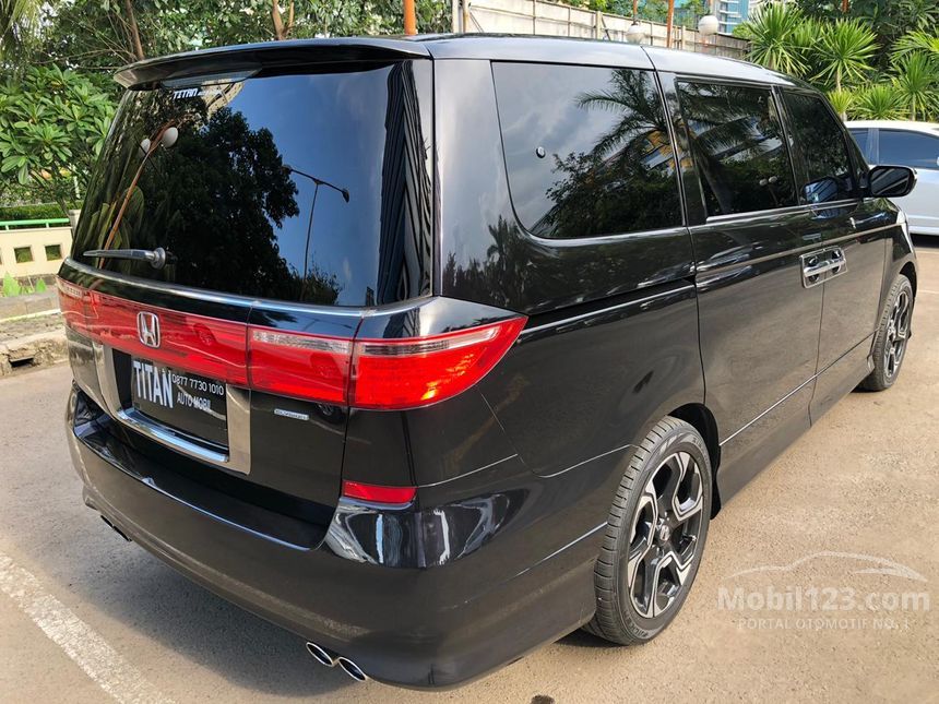 Honda elysion 2008