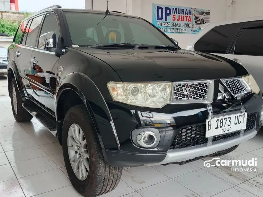 2011 Mitsubishi Pajero Sport Dakar 4x2 SUV