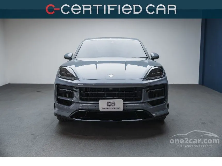 2023 Porsche CAYENNE E-Hybrid SUV