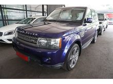 2009 Land Rover Range Rover Sport (A) 5.0 Supercharged