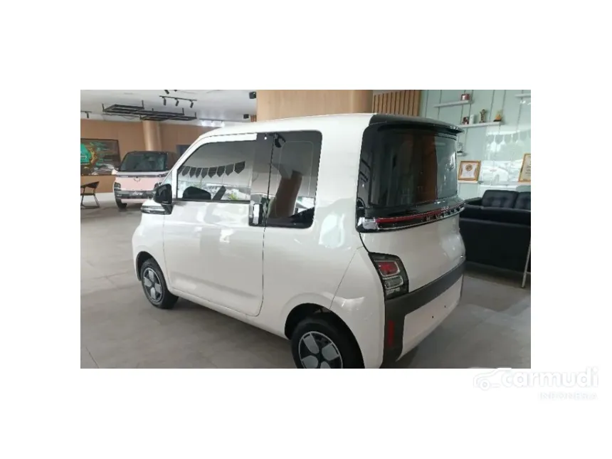 Jual Mobil Wuling EV 2024 Air ev Lite di DKI Jakarta Automatic Hatchback Putih Rp 173.800.000
