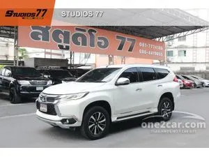 2018 Mitsubishi PAJERO SPORT 2.4 (ปี 15-18) GT Premium 4WD SUV