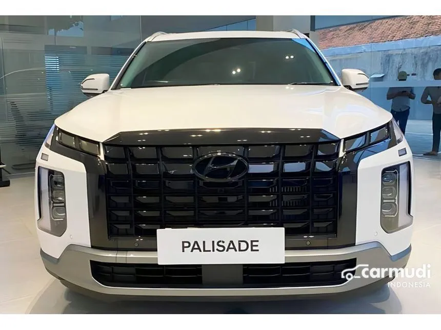 2024 Hyundai Palisade Signature Wagon