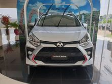 Toyota AGYA Tdp Hanya 20 Juta an Proses Leasing DiBantu Sampe APPROVE