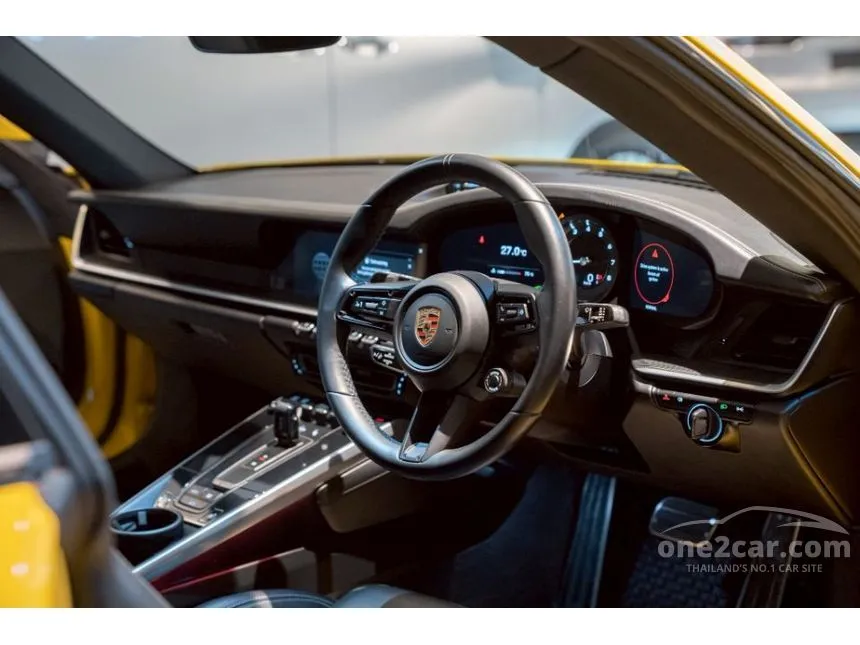 2022 Porsche 911 Carrera Coupe