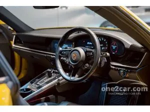 2022 Porsche 911 3.0 Carrera Coupe