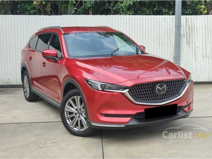 2022 Mazda CX-8 SKYACTIV-D SUV