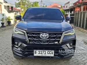 2022 Toyota Fortuner 2.7 SRZ GR SPORT 4X2 SUV