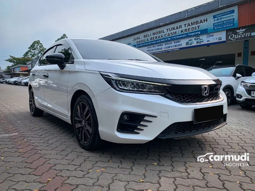 2022 Honda City RS Hatchback