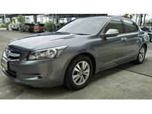 2009 Honda Accord 2.0 (ปี 07-13) E i-VTEC Sedan AT