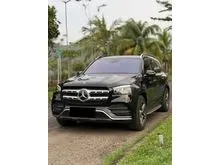 2019 Mercedes-Benz GLS450 3.0 4MATIC SUV (Faktur 2020) Black on Black Odo 48 Rb (TERMURAH)