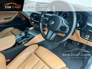 2020 BMW 520d 2.0 M Sport Sedan