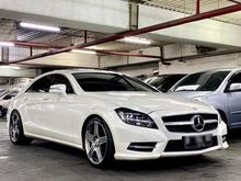 2013 Mercedes-Benz CLS350 3.5 AMG Sedan