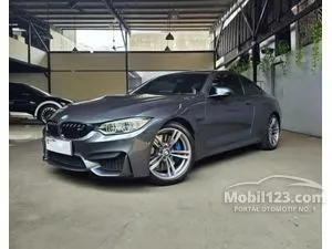 2015 BMW M4 3.0 Coupe