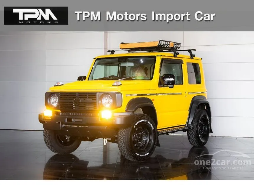 2026 Suzuki JIMNY SUV