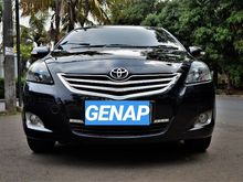 ( Dp 10 Jt )Toyota Vios 1.5 G Sedan A/T. Hitam. Garansi Mesin.Pjk Jun20. Tgn 1