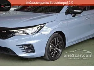 2021 Honda City 1.0 RS Hatchback
