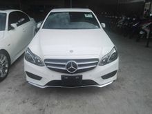 2013 Mercedes-Benz E250 2.0 CGi