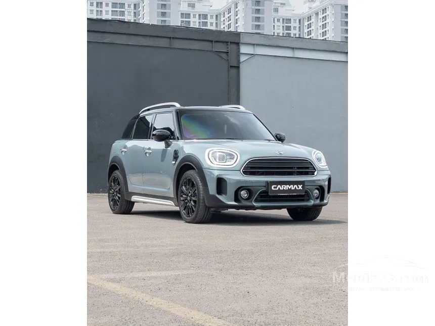 2021 MINI Countryman Cooper SUV