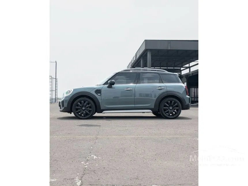 2021 MINI Countryman Cooper SUV