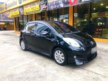 2012 Toyota Yaris 1.5 (ปี 06-13) E Hatchback AT