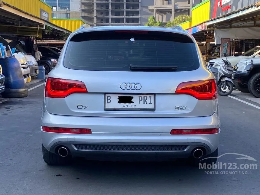 2012 Audi Q7 TFSI SUV