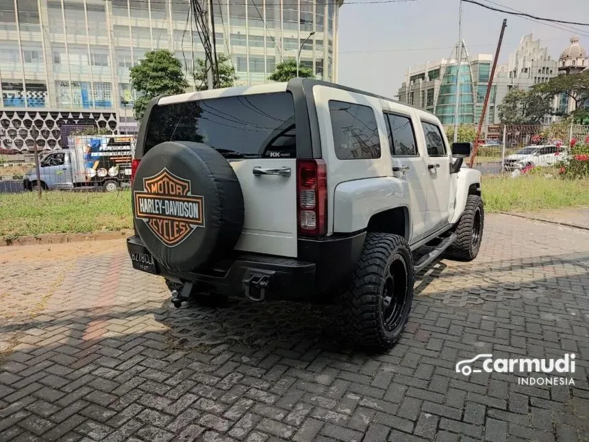 2010 Hummer H3 SUV