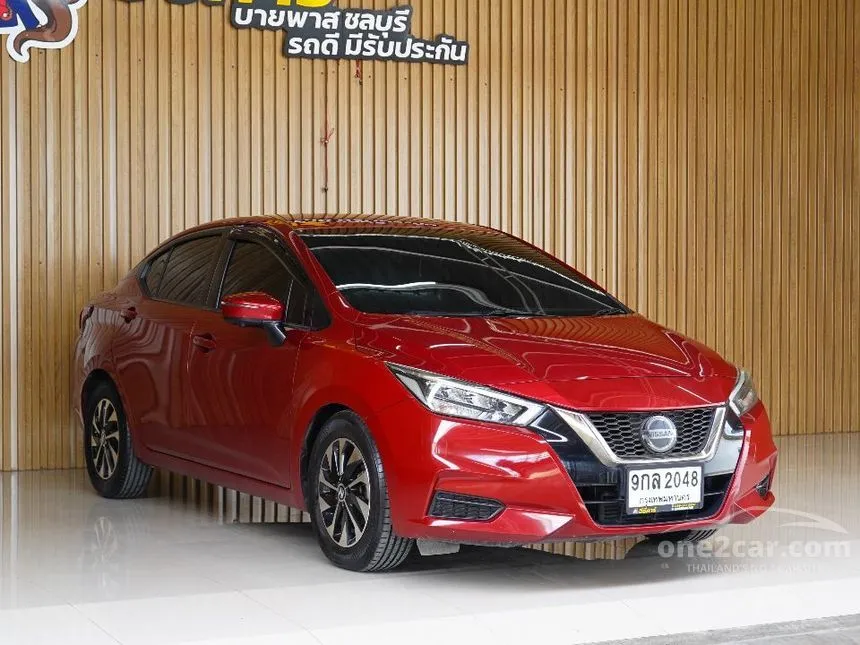 2020 Nissan ALMERA V Sedan