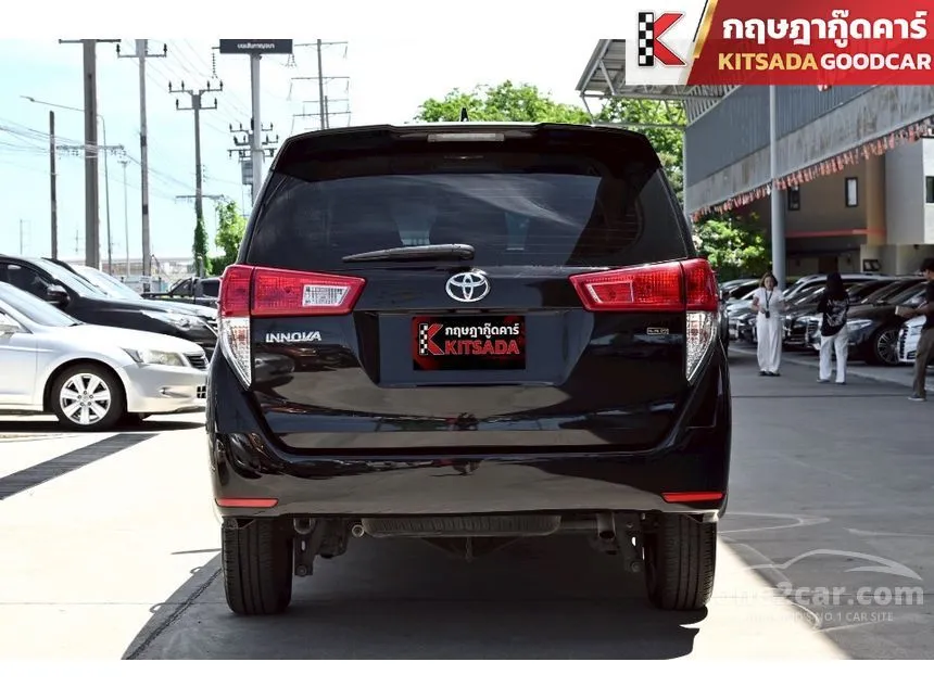 2021 Toyota INNOVA Entry Wagon