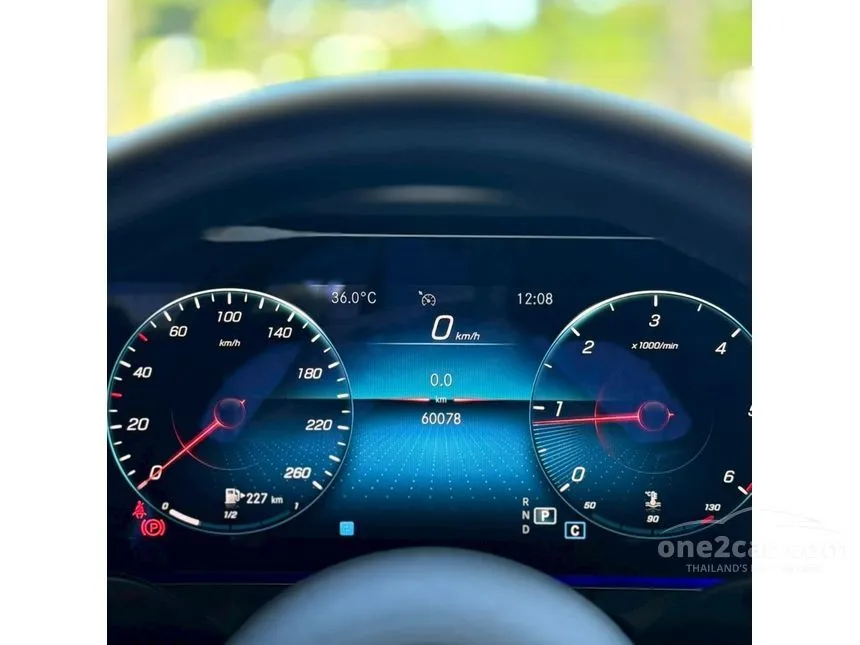2024 Mercedes-Benz CLS220 d AMG Premium (FL-November) Sedan