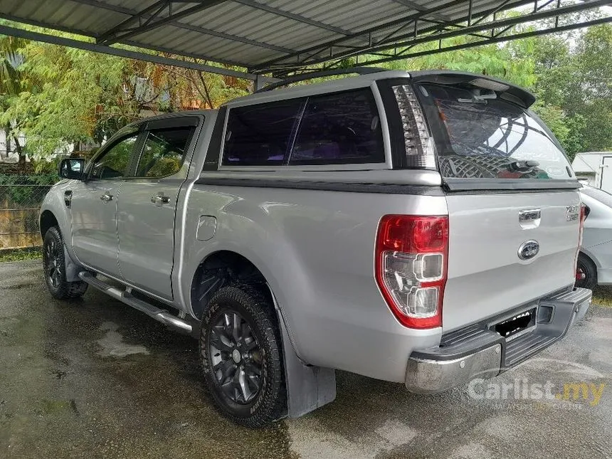 2013 Ford Ranger XLT Dual Cab Pickup Truck