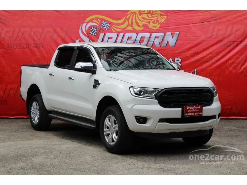 2018 Ford RANGER XLT Double Cab Hi-Rider Pickup