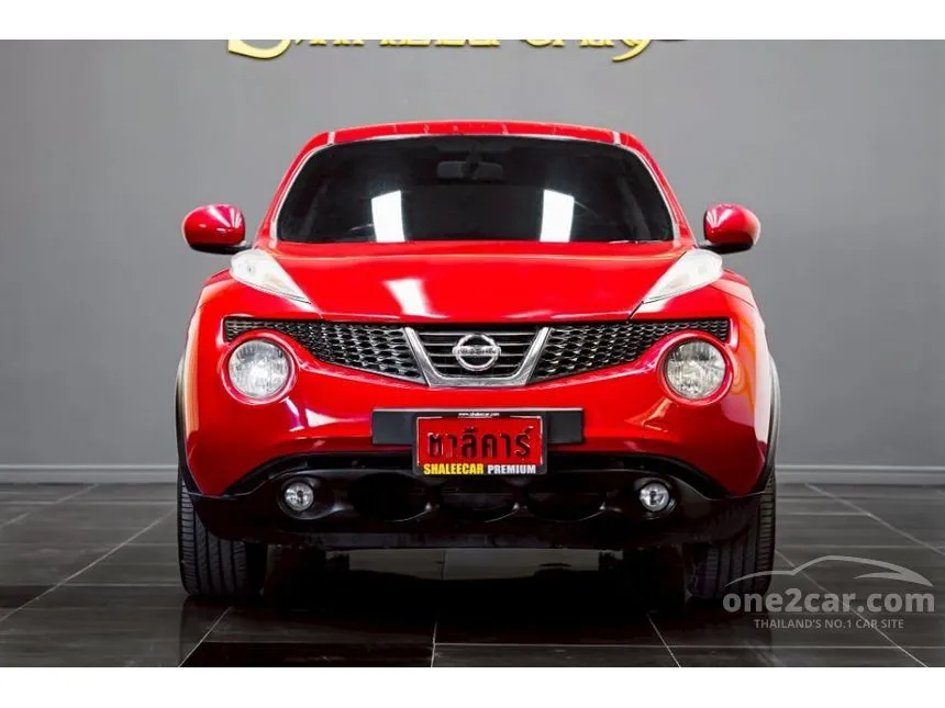 2014 Nissan JUKE E SUV