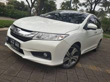 Honda City 1.5 E AT 2015 White