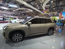 2026 GAC AION V 0.0 Luxury SUV AION Garansi Baterai sepanjang masa membuat Anda tidak perlu khawatir dalam jangka panjang.prs