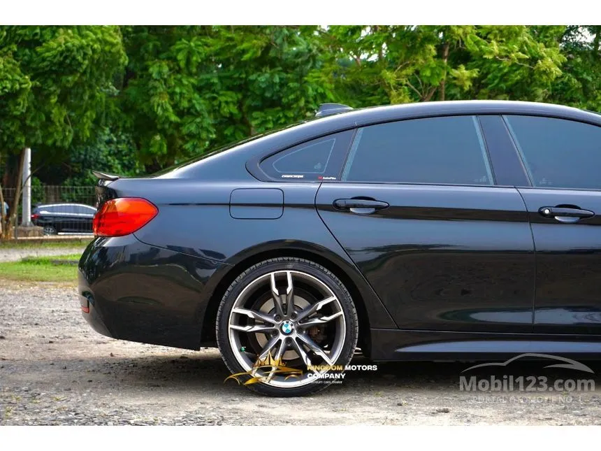 2014 BMW 428i M Sport Gran Coupé Coupe