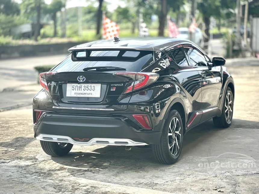 2021 Toyota C-HR HEV Premium Safety SUV