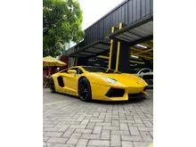 2013 Lamborghini Aventador 6.5 LP700-4 Coupe