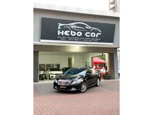 2014 Toyota Camry 2.5 V Sedan