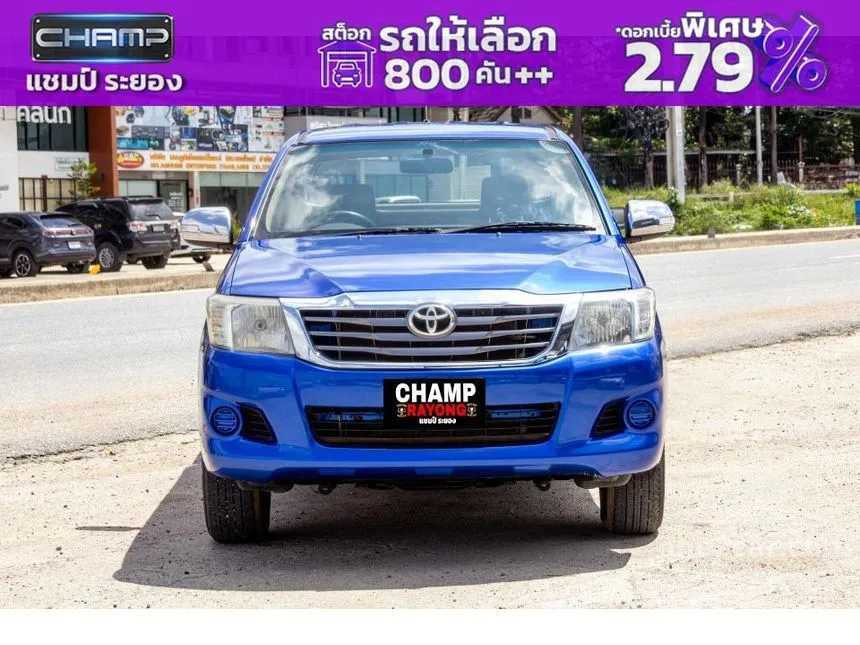 2012 Toyota HILUX VIGO Champ E Double Cab Pickup