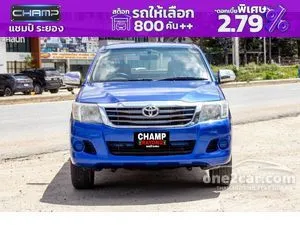 2012 Toyota HILUX VIGO 2.7 Champ E Double Cab Pickup