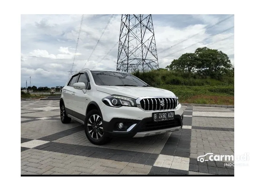 2022 Suzuki SX4 S-Cross Hatchback