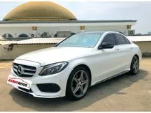 2016 Mercedes-Benz C250 2.0 AMG Sedan