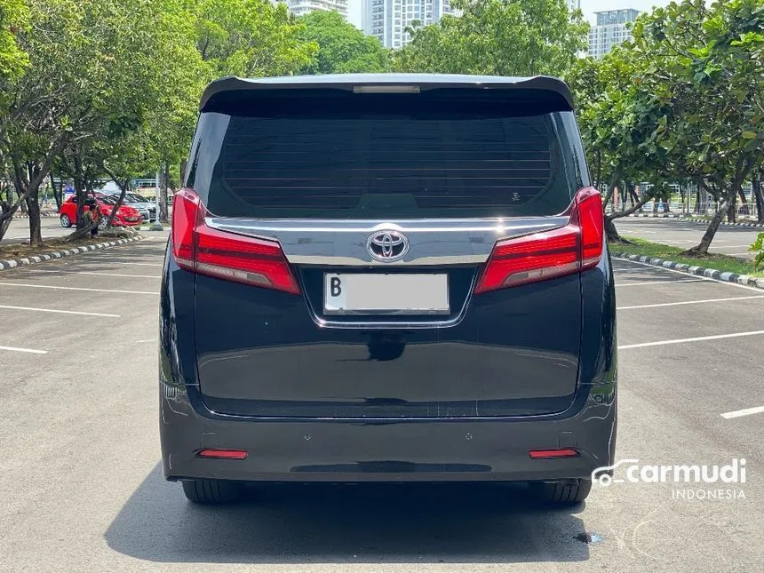 2020 Toyota Alphard G Van Wagon