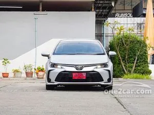 2020 Toyota Corolla Altis 1.6 G Sedan