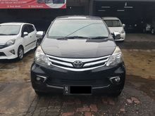 Toyota Avanza G 2013 Manual Siap Pakai