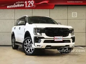 2023 Ford EVEREST 2.0 Titanium+ SUV