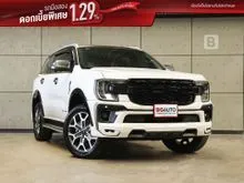 2023 Ford EVEREST 2.0 (ปี 22-28) Titanium+ SUV AT