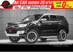 2017 Ford EVEREST 3.2 Titanium+ SUV