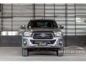 2019 Toyota HILUX REVO 2.4 E Prerunner Double Cab Pickup